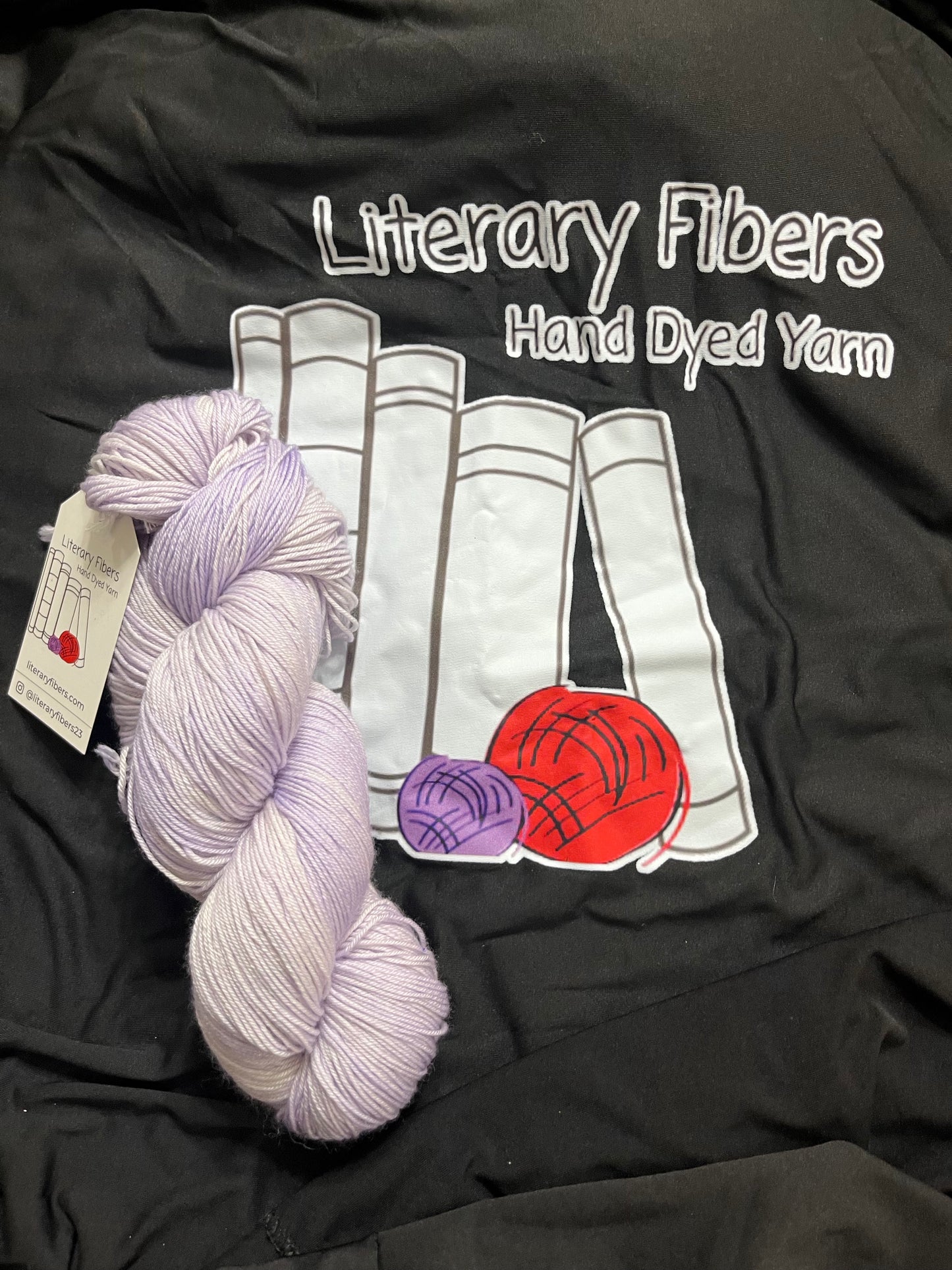 80% Superwash Merino Wool, 10% Mulberry Silk, 10% Yak