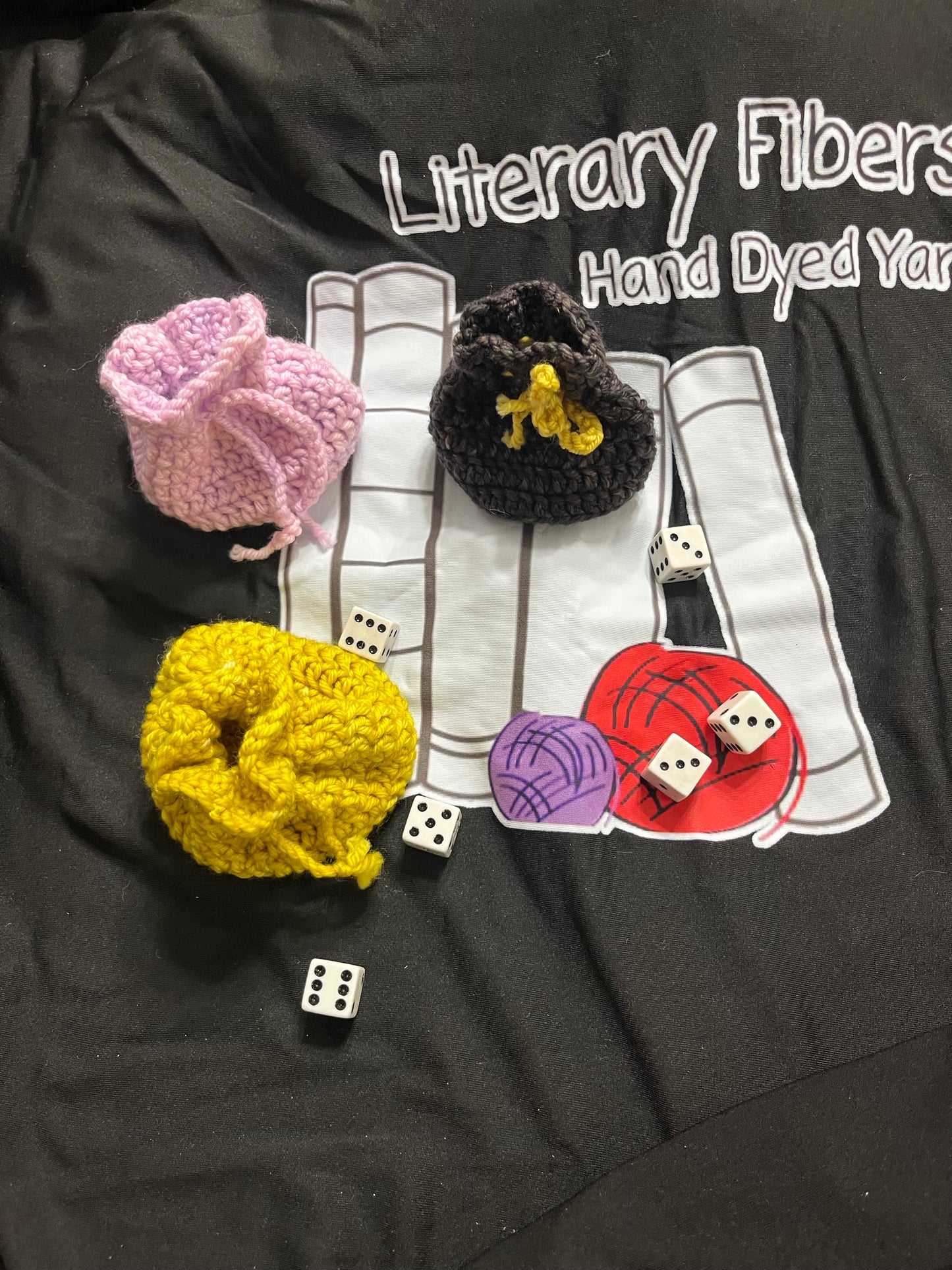 Dice Bag
