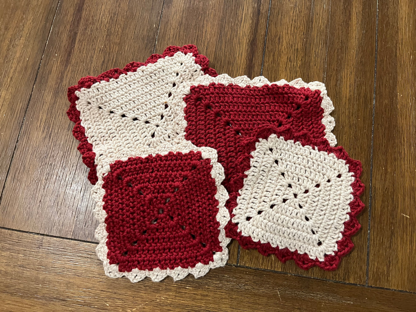 Trivet set