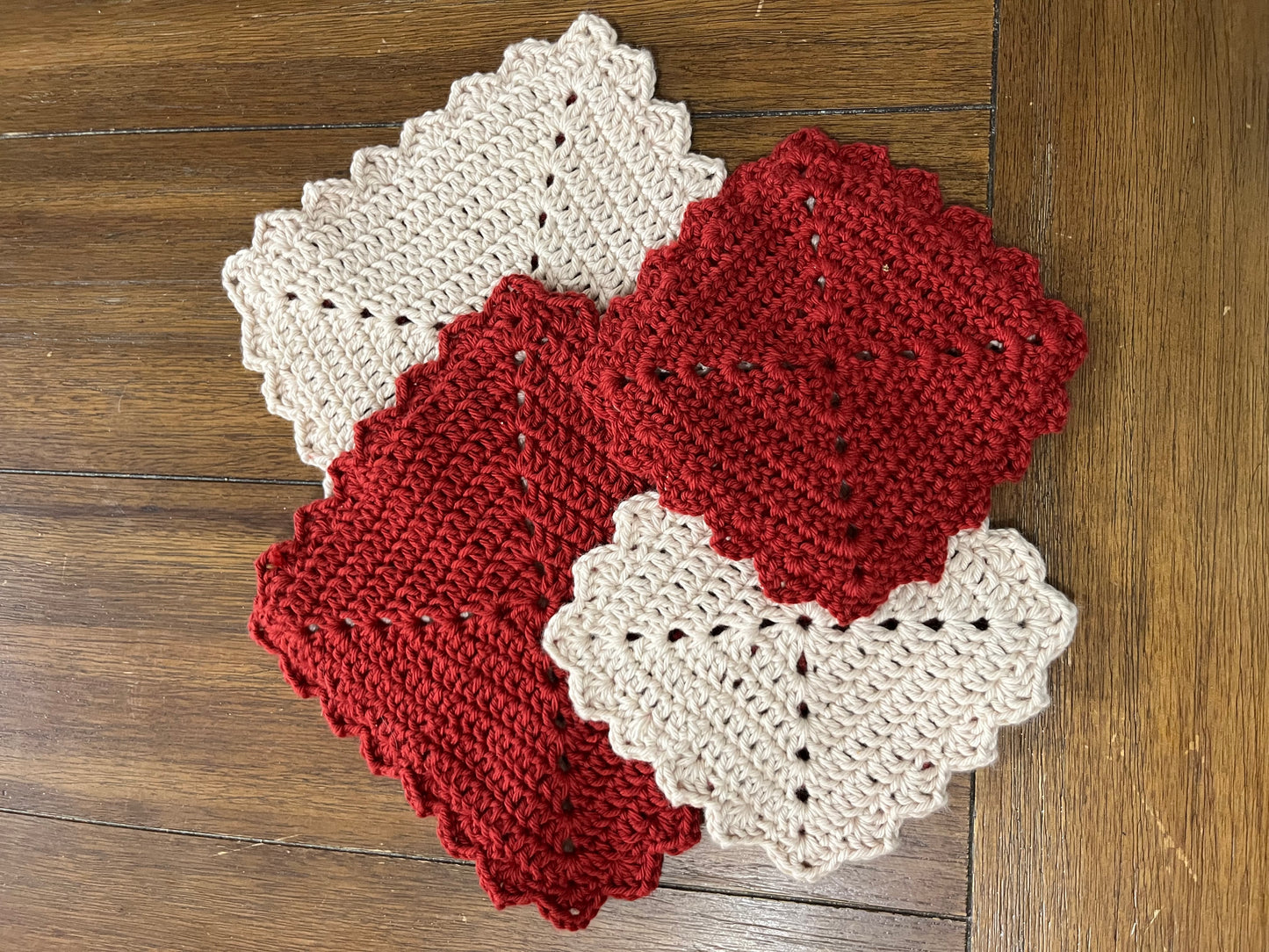 Trivet set